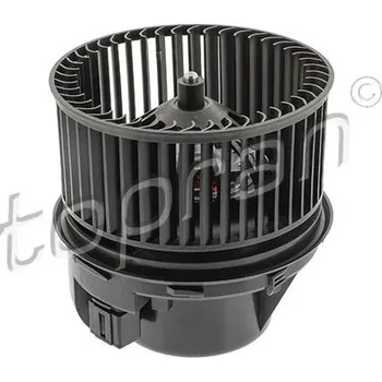 Ventilátor topení a klimatizace vnitřní ventilátor TOPRAN 305 693