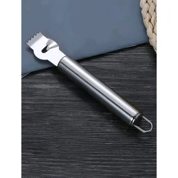 Kuchyňská škrabka upečme si sami Škrabka na citrusovou kůru