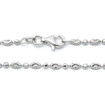 Řetízek Stříbrný řetízek Adare - 45 cm