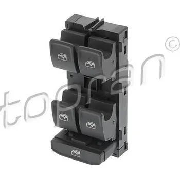 Spínač, zvedací zařízení oken TOPRAN 120 194