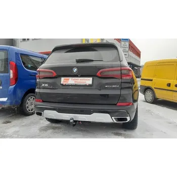 Tažné zařízení Tažné zařízení BMW X7 03/2019->06/2023 BS 200-815 od SVC GROUP