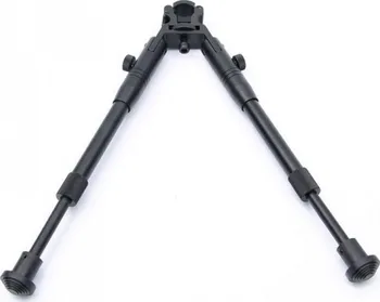 Příslušenství pro sportovní střelbu Nakida Bipod teleskopická opěrná dvojnožka na zbraň 39 cm