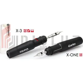 Umění AR-X-3 Lutownica gazowa 3w1 Aries