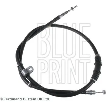 Přislušenství brzdového systému Tazne lanko, parkovaci brzda BLUE PRINT ADC44695