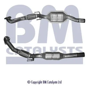 Auto-moto Katalyzátor BM CATALYSTS BM80330H