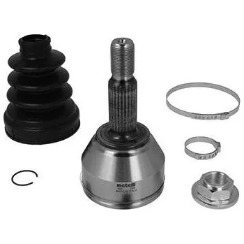 Auto-moto Sada kloubů, hnací hřídel CIFAM 607-490