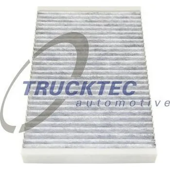 Kabinový filtr Filtr, vzduch v interiéru TRUCKTEC AUTOMOTIVE 07.59.042