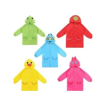 Hra na zahradu Płaszcz przeciwdeszczowy dziecięcy MIX