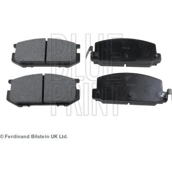 Brzdová destička Sada brzdových destiček, kotoučová brzda BLUE PRINT ADS74203