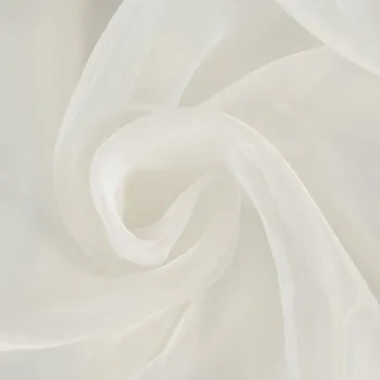 Organza matná 30g bílá