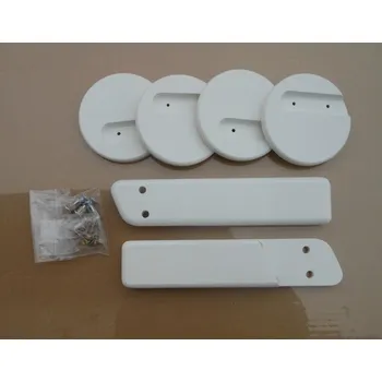 Jitro Područky + stabilizační botky - Bílá