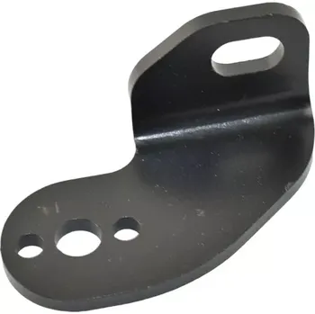 Tažné zařízení Levé uchycení sklopného držáku elektroinstalace tažné zařízení ORIS (ORIS 026-254)