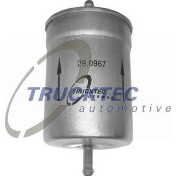Palivový filtr palivovy filtr TRUCKTEC AUTOMOTIVE 08.14.003
