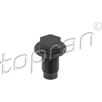 Olejová vana Závitová zátka, olejová vana TOPRAN 723 775