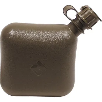 Láhev Láhev polní oliv US 2QT s obalem - olivová