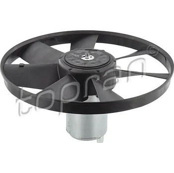 Chladič motoru Větrák, chlazení motoru TOPRAN 103 137