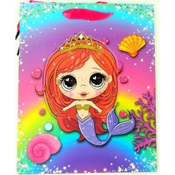 Dárková taška Dárková taška S Mořská panna 3