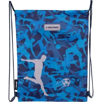 Školní sáček Sáček na přezůvky Head MORO FAN, AD1, 507022049