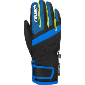 Dětské zimní rukavice Reusch DUKE R-TEX XT JUNIOR 6.5 Černá, Modrá