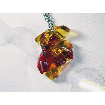 Přívěsek Zuzum Přívěsek ze skla - Akathe