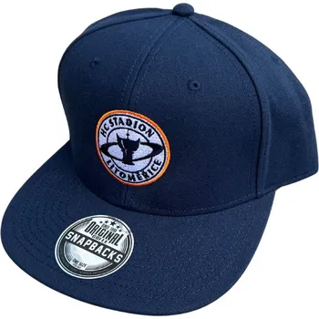 Kšiltovka SportsScouting Snapback HC Stadon Litoměřice Navy Logo