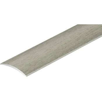 přechodová lišta NOVÁK Přechodová lišta oblá 40mm fólie dub Denver samolepící, 0,9m AAPAF B4031-SK/0,9