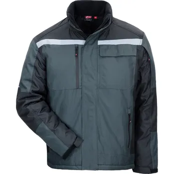 NITRAS MOTION TEX PLUS, zimní parka, antracit / černá Velikost: XS