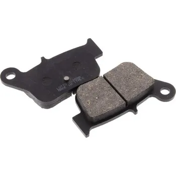 Brzda pro motocykl Novascoot Brzdové destičky 3590 Maxsym zadní organické FT3188