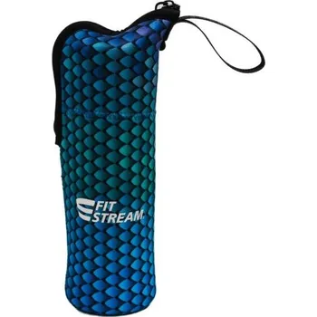 Termoska Termoobal na lahev Fitstream Neoprénový obal na Fitstream E1, chameleon