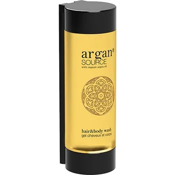Tělový krém Allegrini Vlasový a tělový gel Argan Source 350 ml