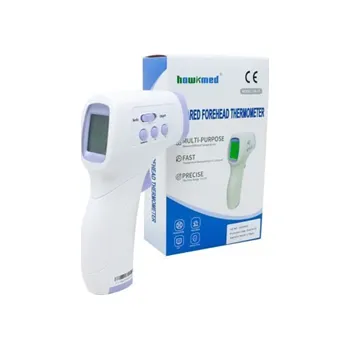 Teploměr osobní Bezkontaktní teploměr infračervený SAPRO FST001/HK-T1