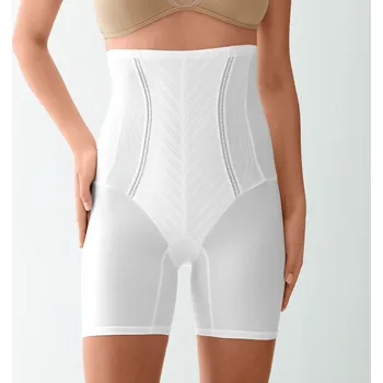 Dámská móda Tvarující panty, intenzivní stažení bílá 58