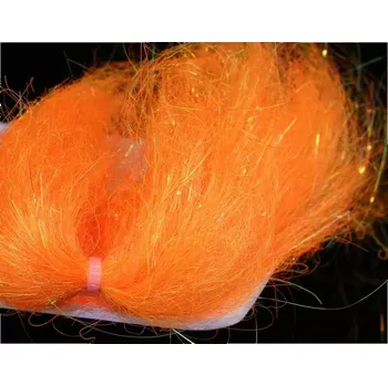 Sybai Supreme Wing Hair Fluo Orange
