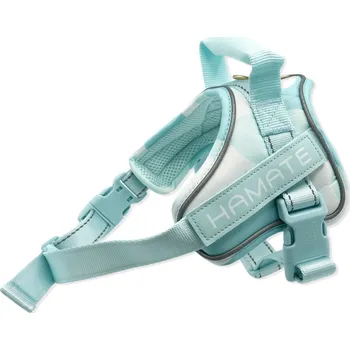 Postroj pro psa Active sport postroj Barva: Modrá, Velikost: 73 - 93 cm