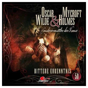 Oscar Wilde & Mycroft Holmes - Folge 50 - Walter, Silke