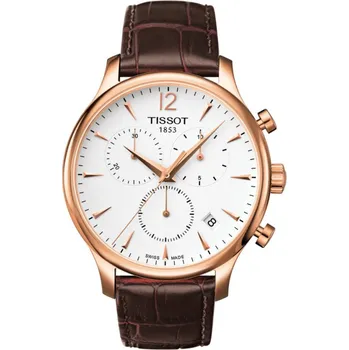Hodinky T-Classic TISSOT: Tradition (T063.617.36.037.00)