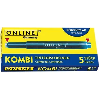 ONLINE KOMBI PATRONE bal./5ks