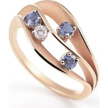 Prsten CAMMILLI: DUNE COLOR Prsten (GAN3383PT01)