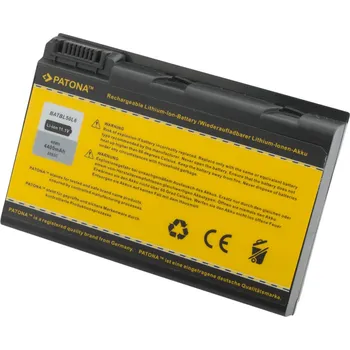 Baterie k notebooku Patona Baterie pro Acer Aspire 3100 / 5100 / 5110 / 9110 / 9120, 11.1 V, 4400 mAh