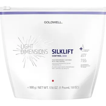Barva na vlasy Goldwell Color LIGHTDIMENSIONSŘízení vysokozdvižného vozíku Ash 500 g (2 692,00 Kč / 1 kg)