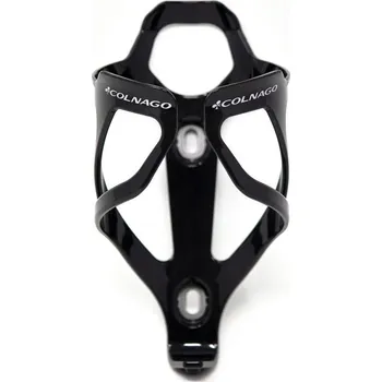 Košík na láhev Košík COLNAGO Carbon Black Wet