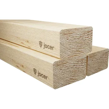 KVH hranol Ráj dřeva Jacer Smrkové KVH hranoly KVH 120/180/13000 KVH hranoly