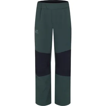 Chlapecké kalhoty Dětské kalhoty HANNAH LUIGI JR GREEN GABLES/ANTHRACITE 110-116