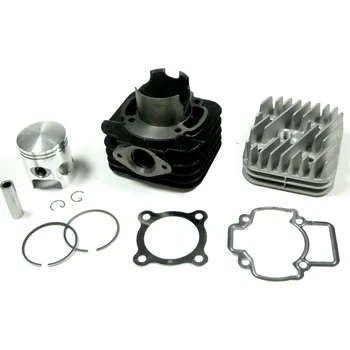 Motor pro motocykl DR TopPerformances Válec 72ccm Piaggio AC - sada KT00086