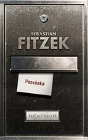 Pozvánka - Sebastian Fitzek (2024, pevná)