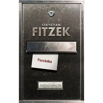 Pozvánka - Sebastian Fitzek (2024,…