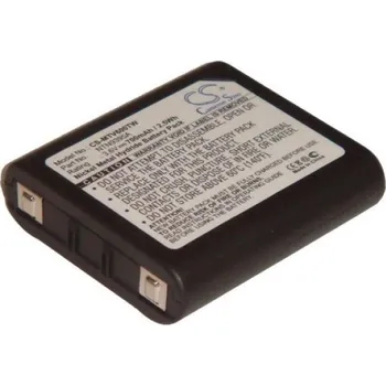 Baterie pro mobilní telefon VHBW Baterie pro Motorola TalkAbout T6000 / T6200 / T6300, 700 mAh