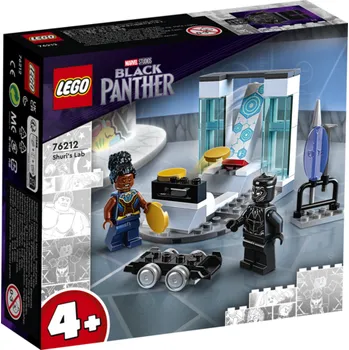 Stavebnice LEGO LEGO® Marvel 76212 Laboratoř Shuri