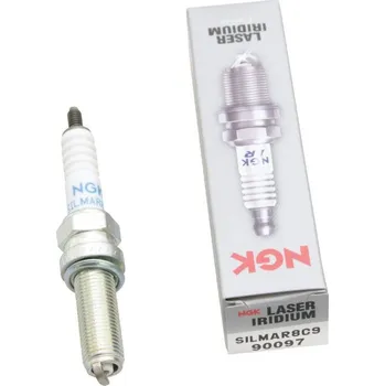 NGK Svíčka NGK SILMAR8C9 Iridium SILMAR8C9
