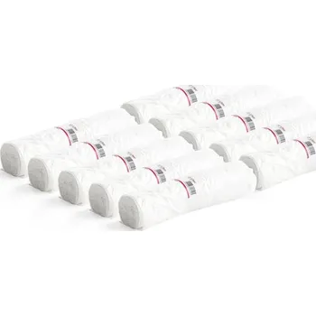 Pytle na odpadky Pytle na odpad, 10 rolí (100 ks/role), 30 l, bílé